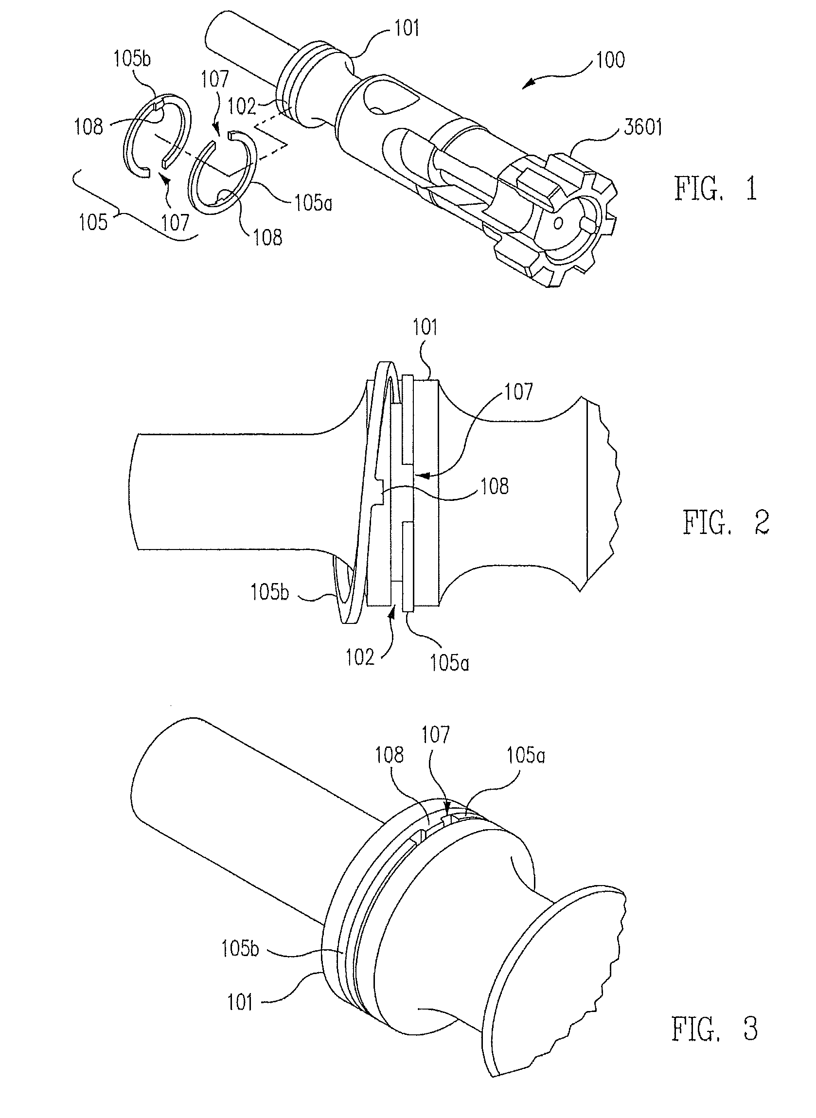 Firearm systems and methods