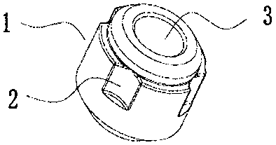 Shaft sleeve used for motor rotor