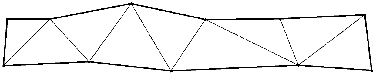 Cleaning path planning method and device