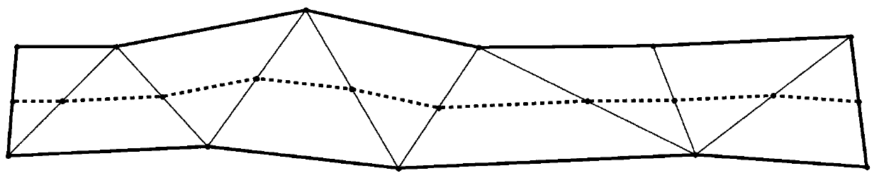 Cleaning path planning method and device