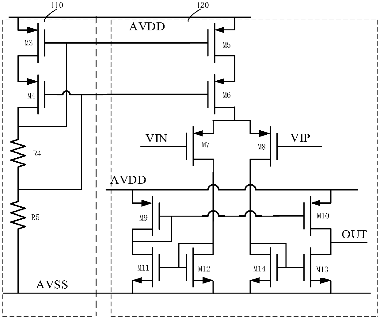 Oscillation circuit and oscillator