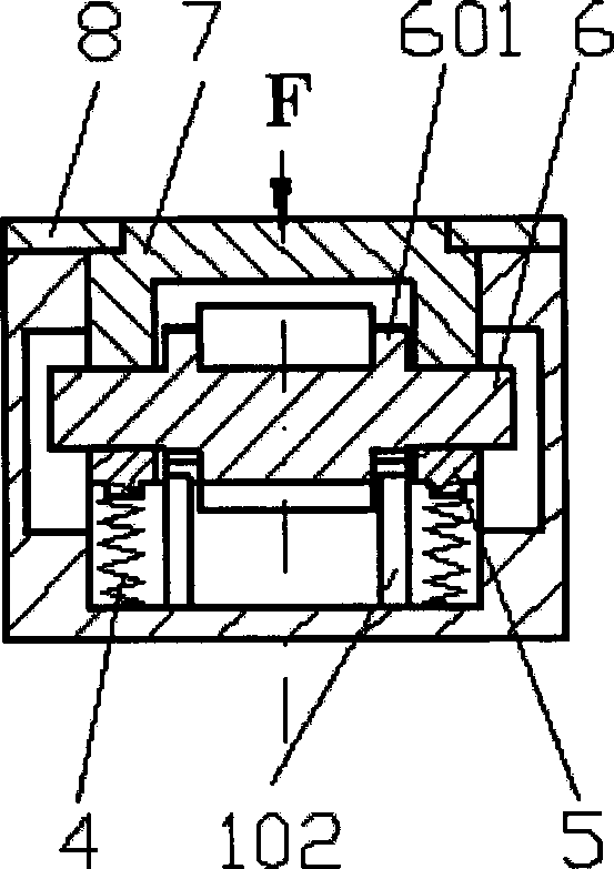 Piezoelectric self-powersupply low power consumption remote controller