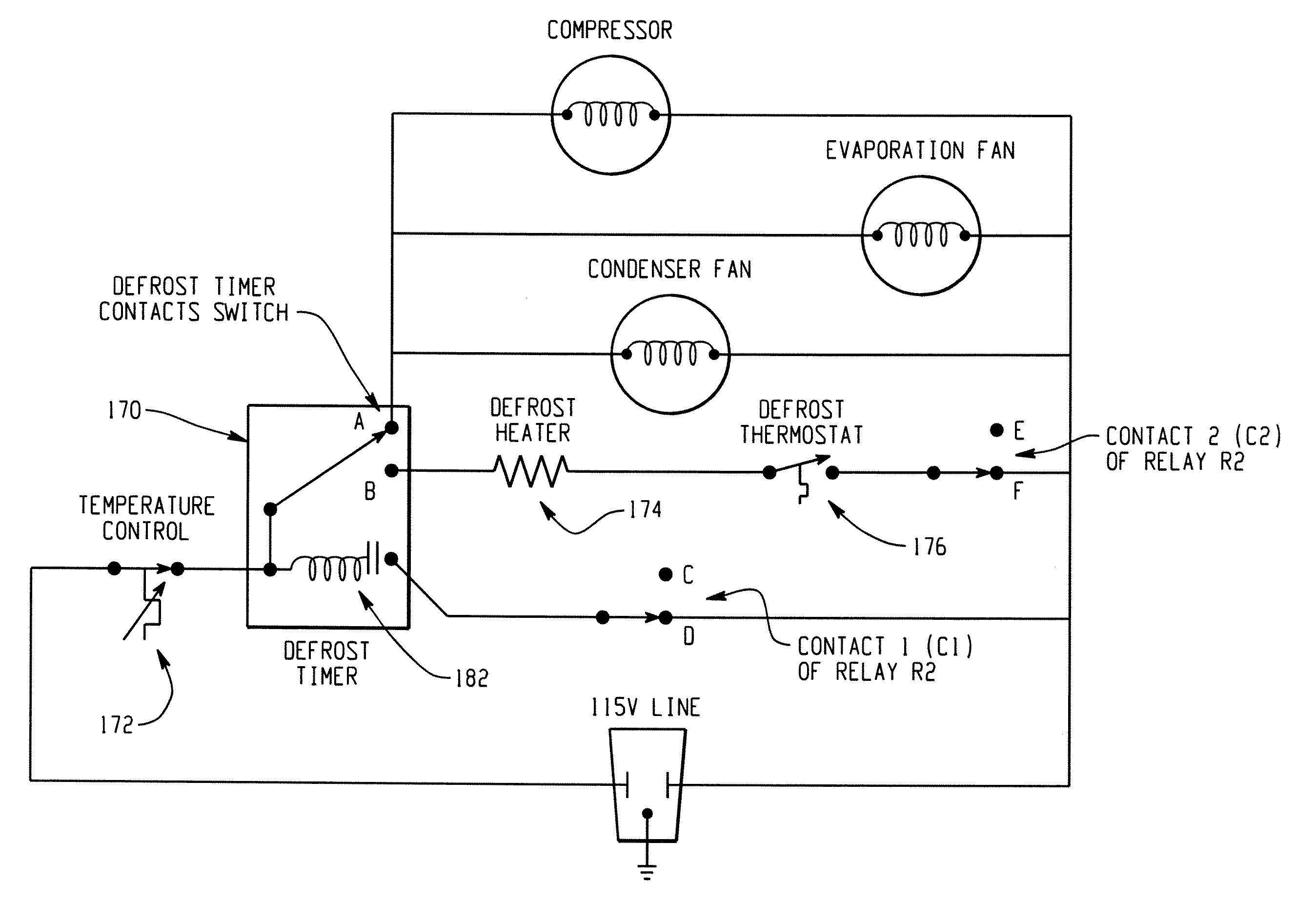 Dsm enabling of electro mechanically controlled refrigeration systems