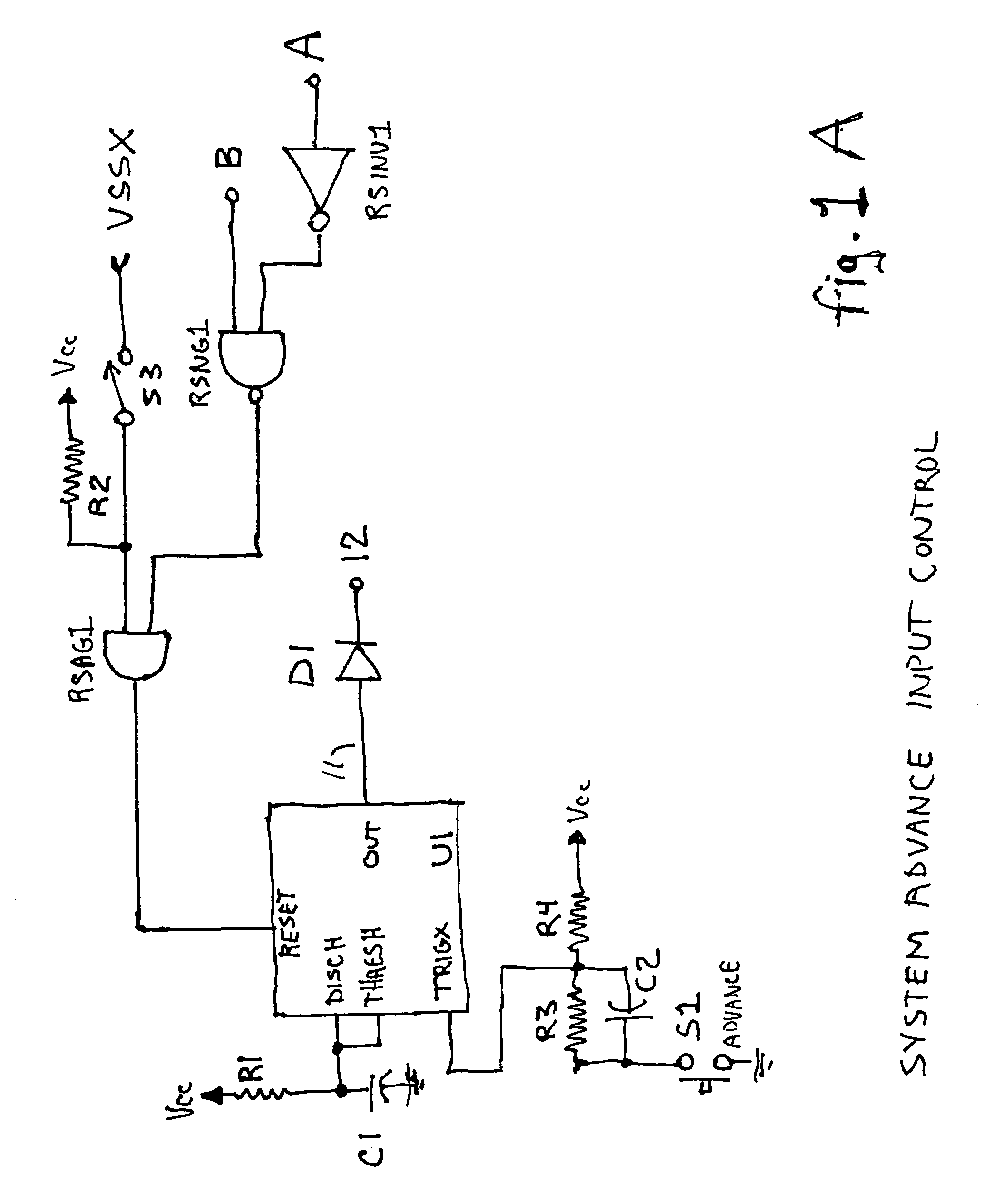 School bus traffic control system