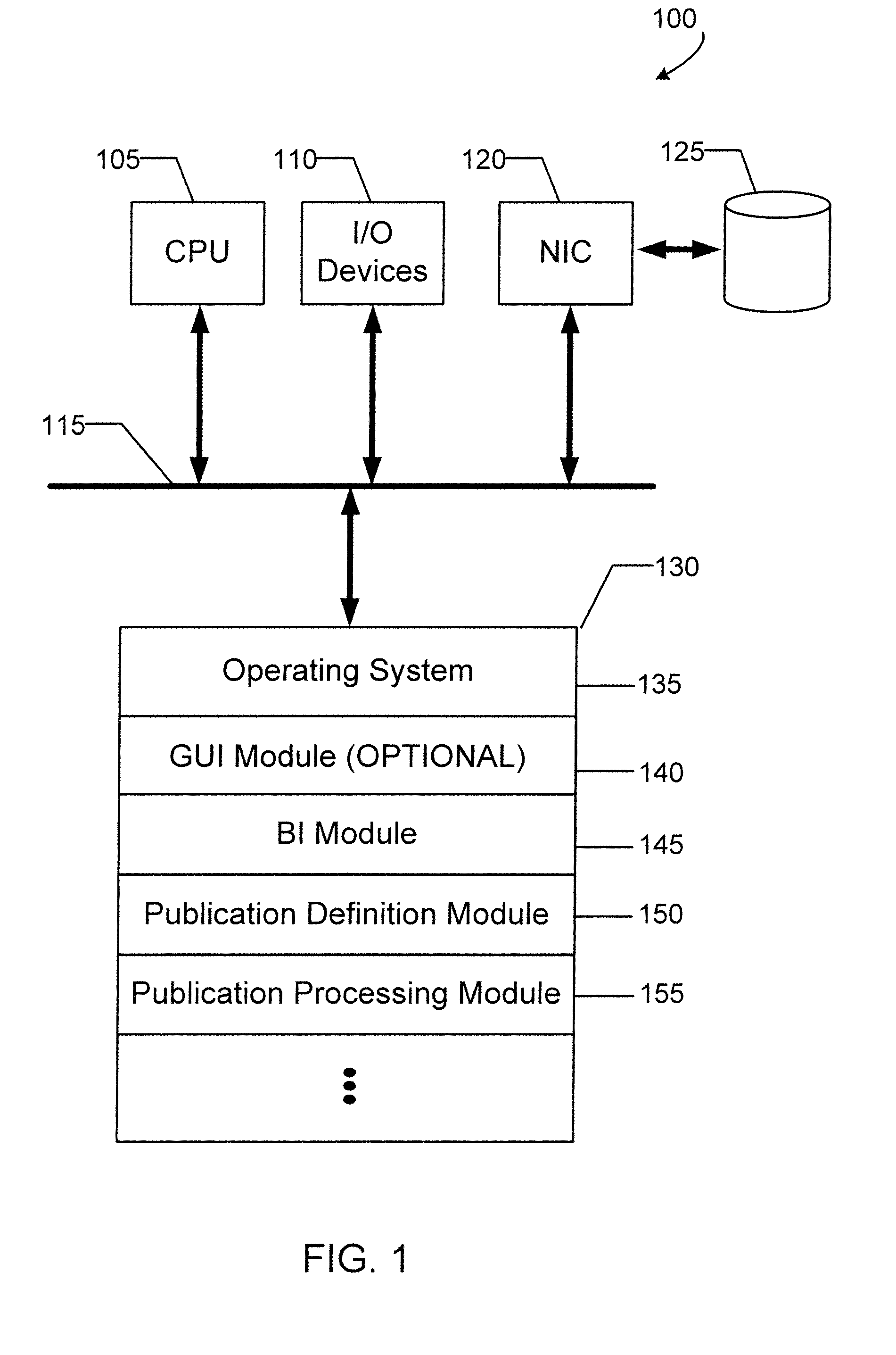 Apparatus and method for creating publications from static and dynamic content