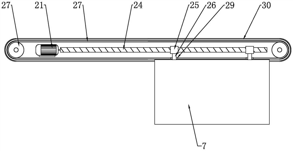 Air filtering device of automobile air conditioner and using method thereof