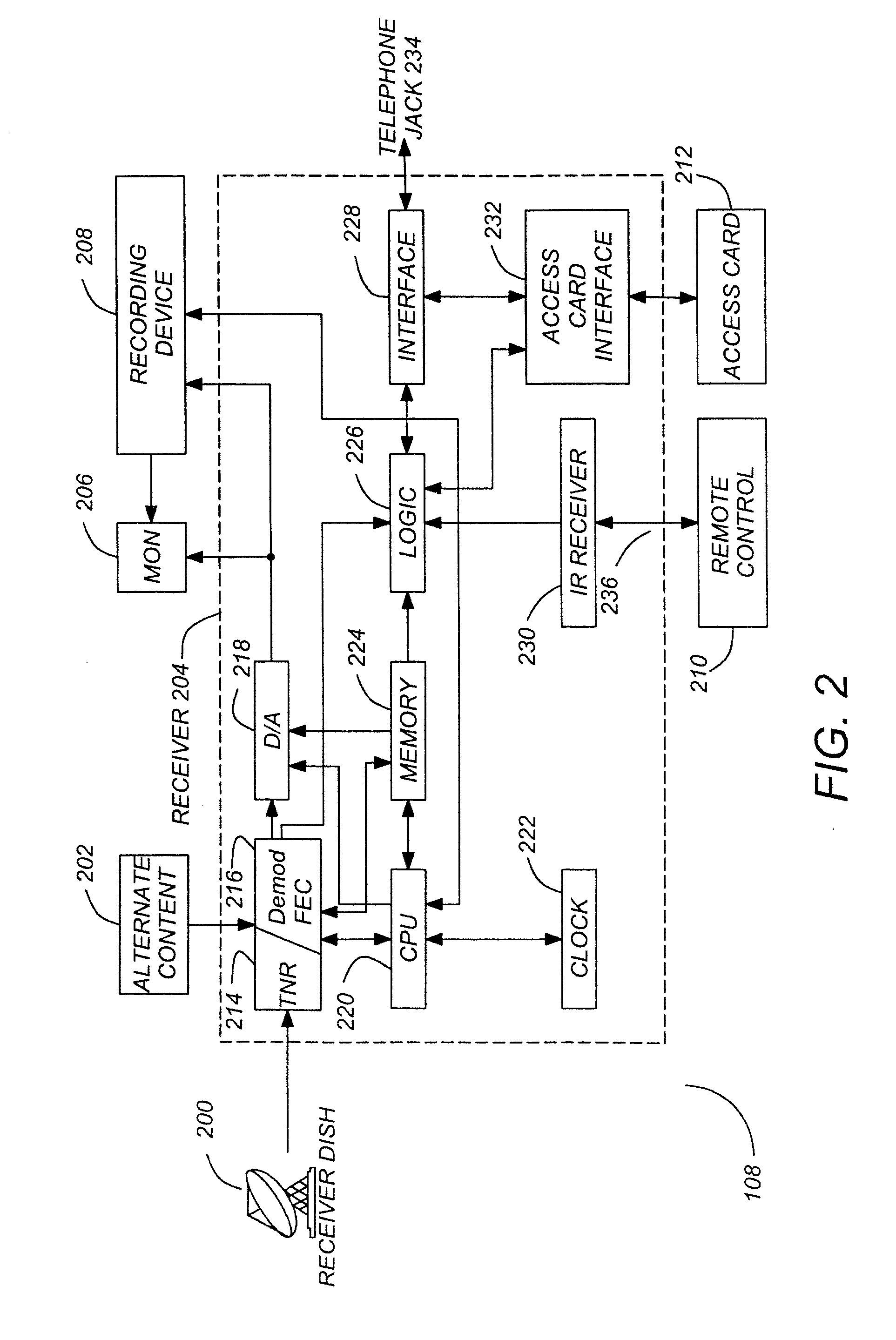 Blind identification of advanced modulation and coding modes