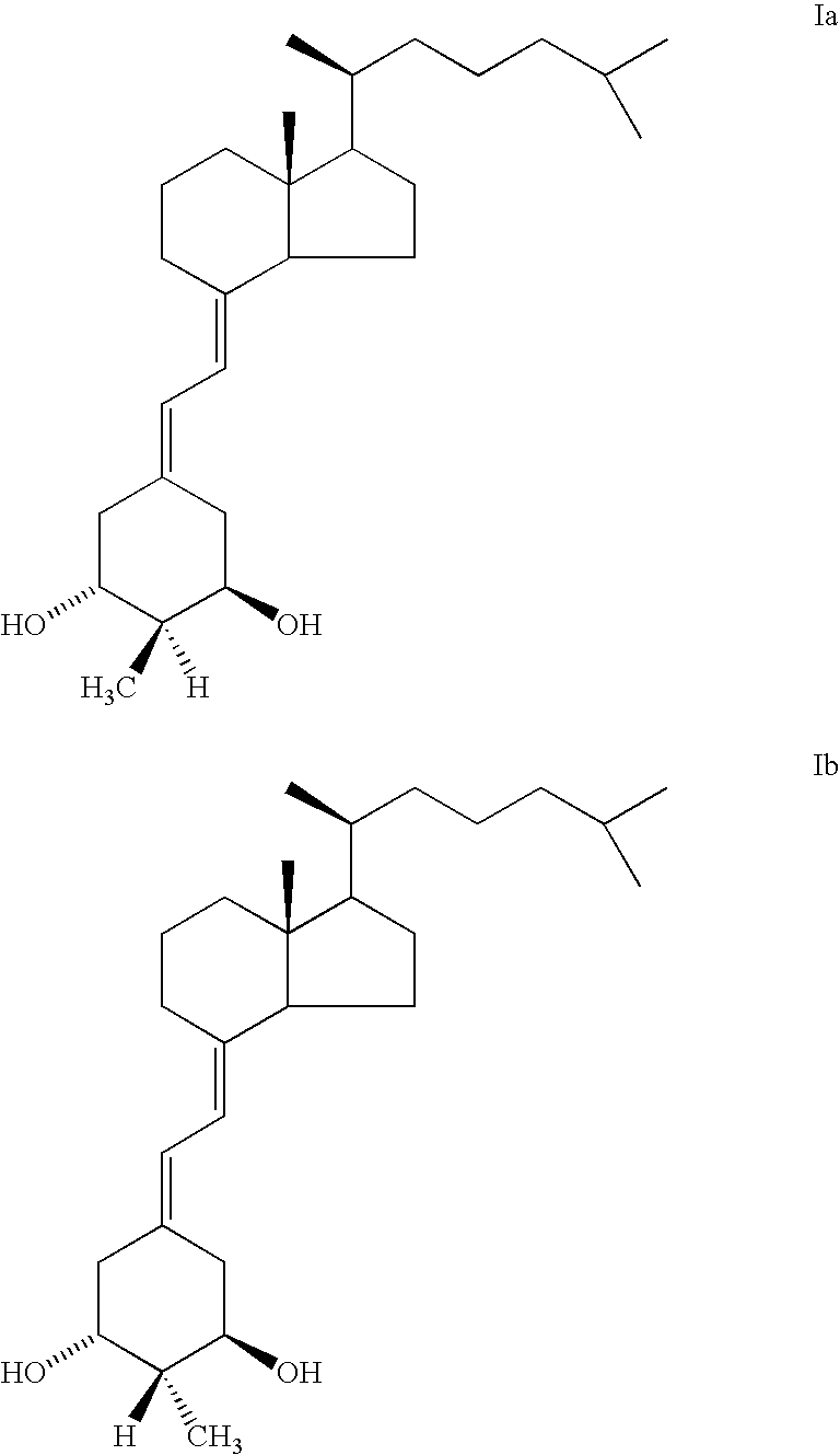 (20S)-1alpha-hydroxy-2alpha-methyl and 2beta-methyl-19-nor-vitamin D3 and their uses