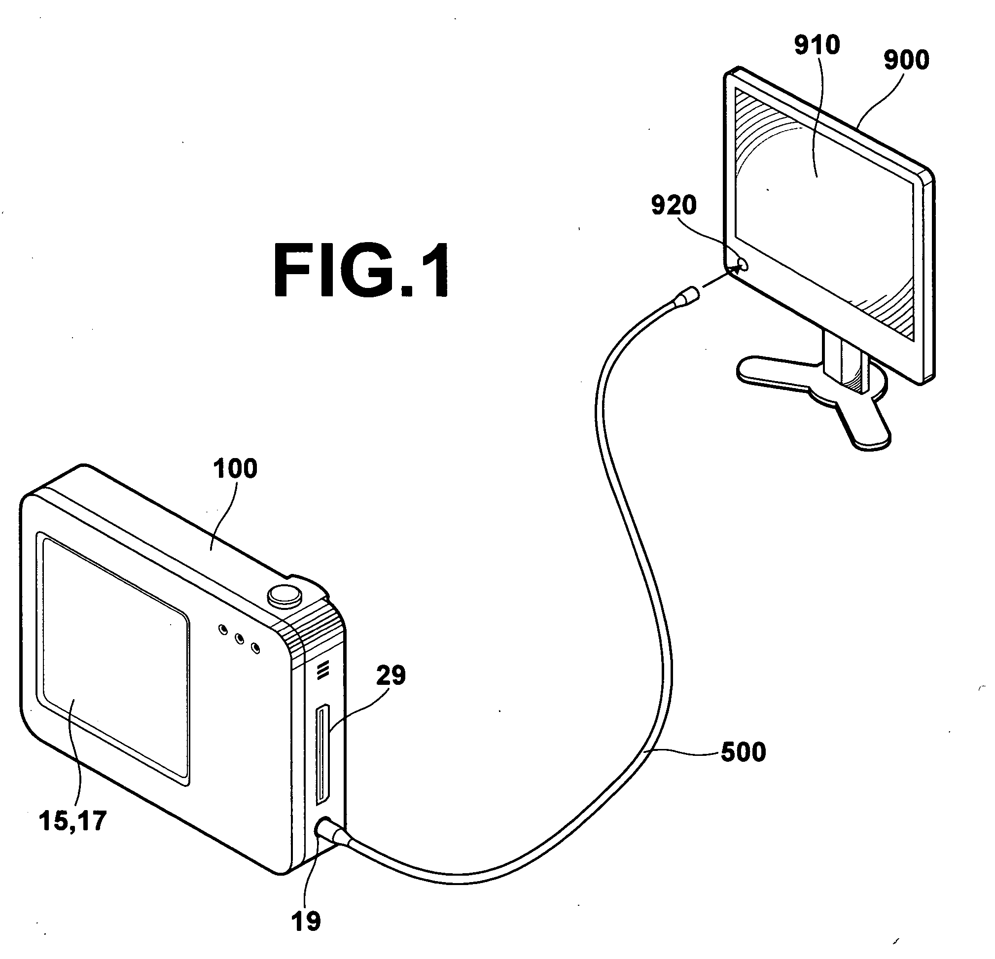 Image display apparatus, and image display method