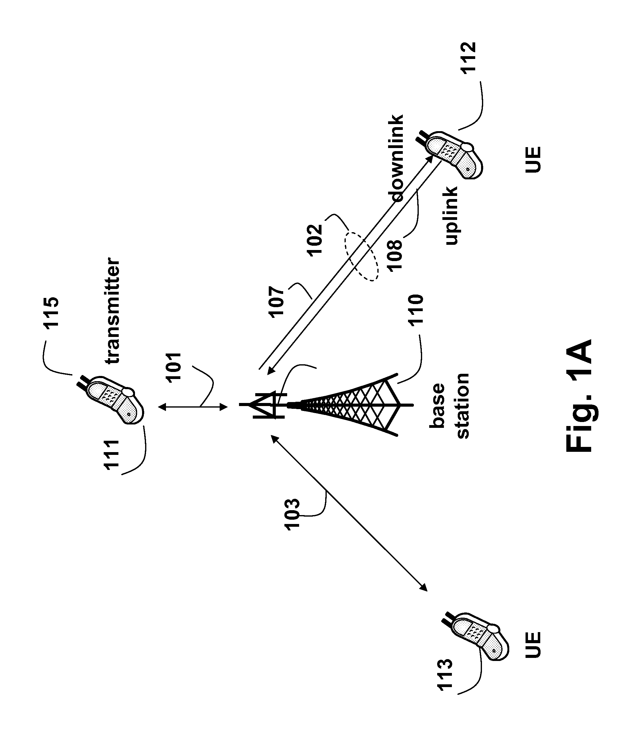 Antenna Selection with Frequency-Hopped Sounding Reference Signals