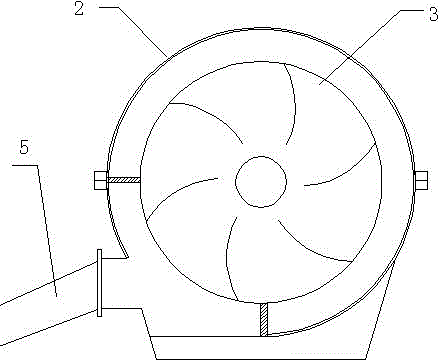 Numerical control residual heat recycling type tea leaf forming fragment enhancer