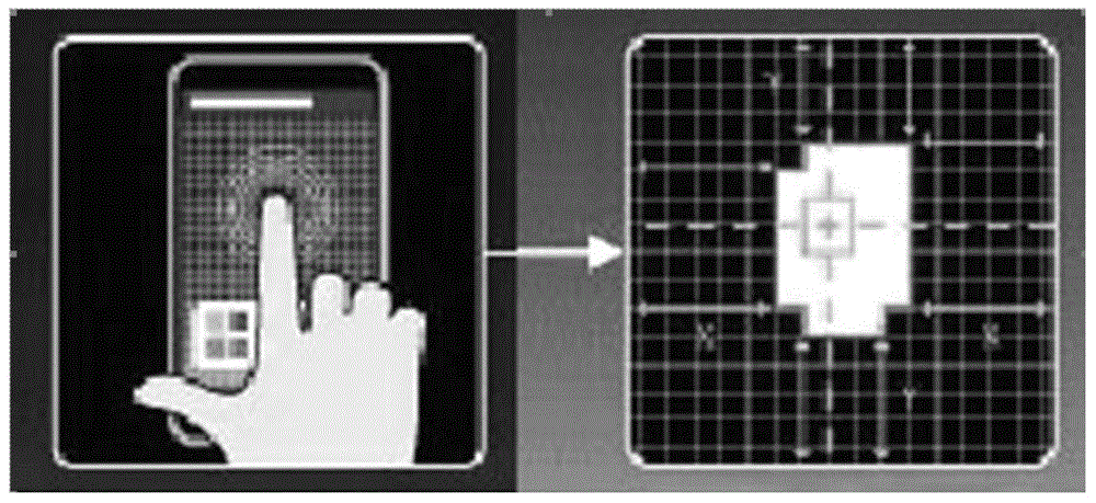 Unlocking method and device for touch screen equipment