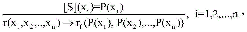 A Formal Description and Decomposition Method of Metamorphic Relationship