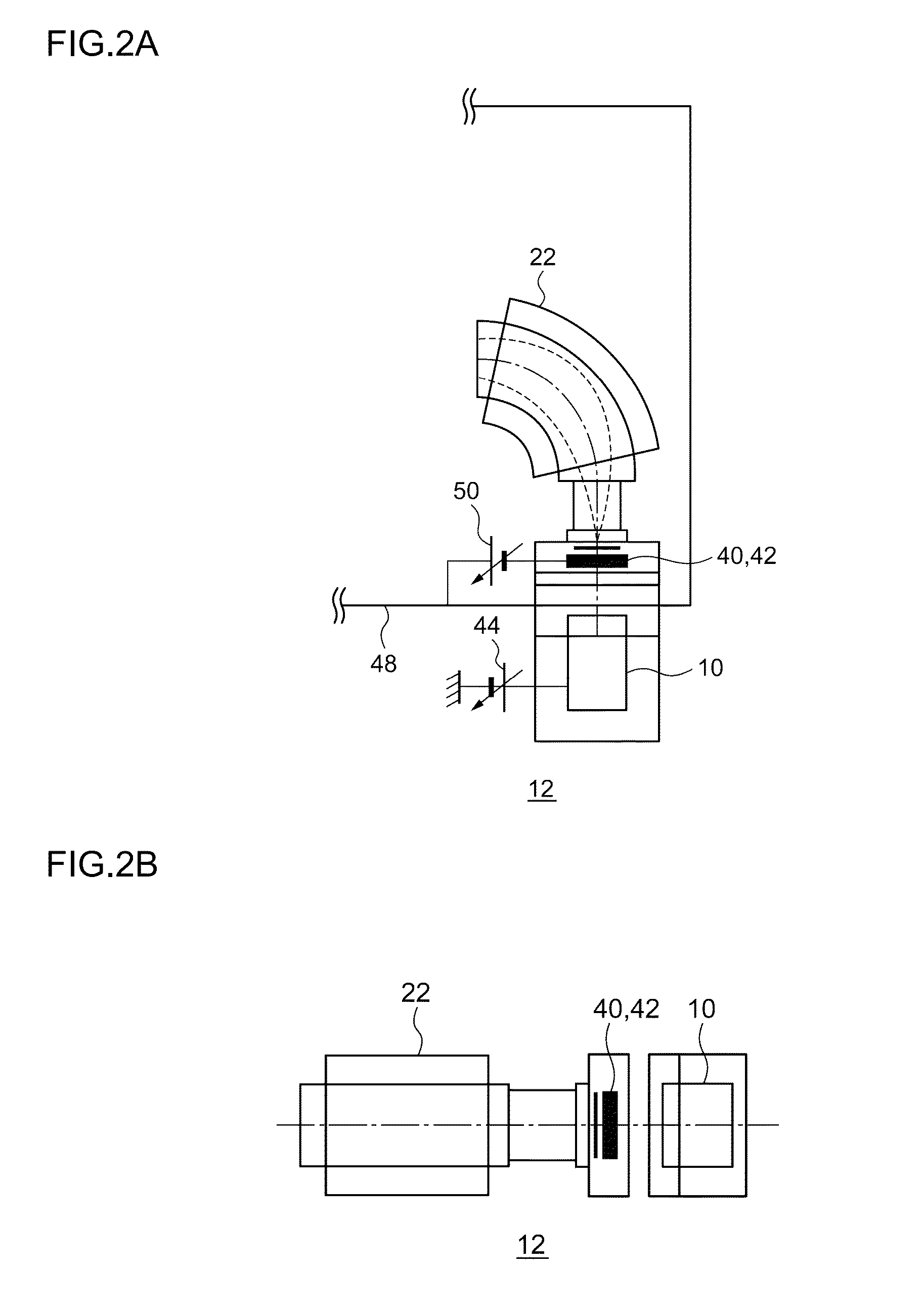 High-energy ion implanter