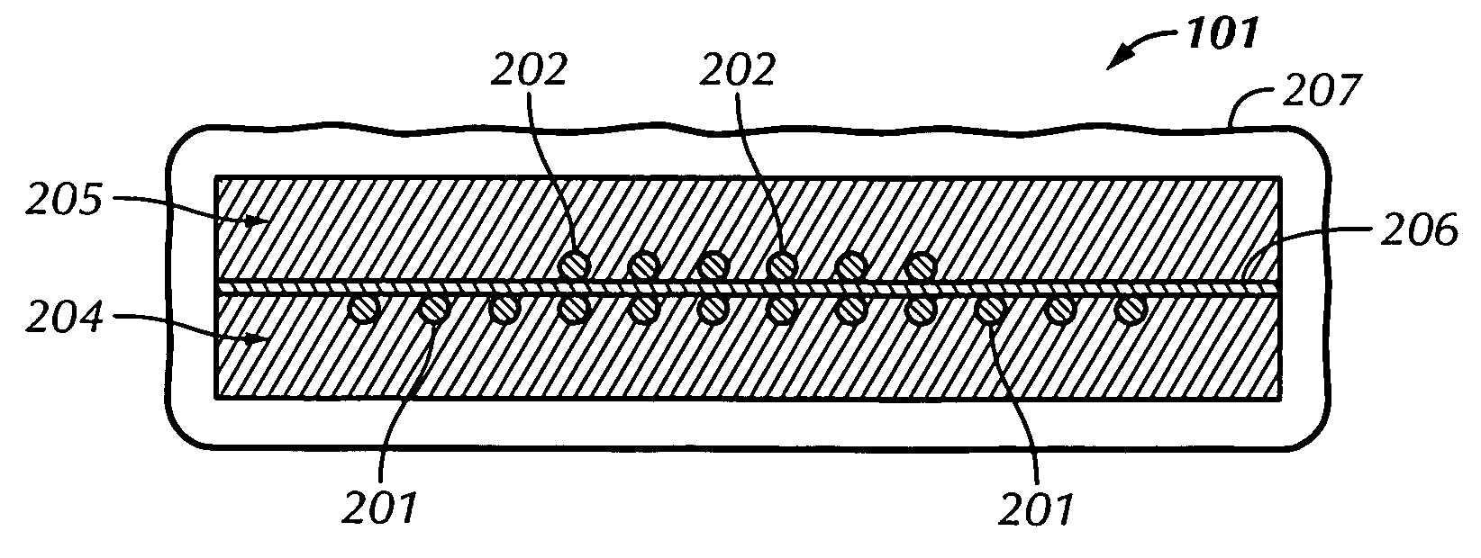 Radio frequency diathermy application system and device