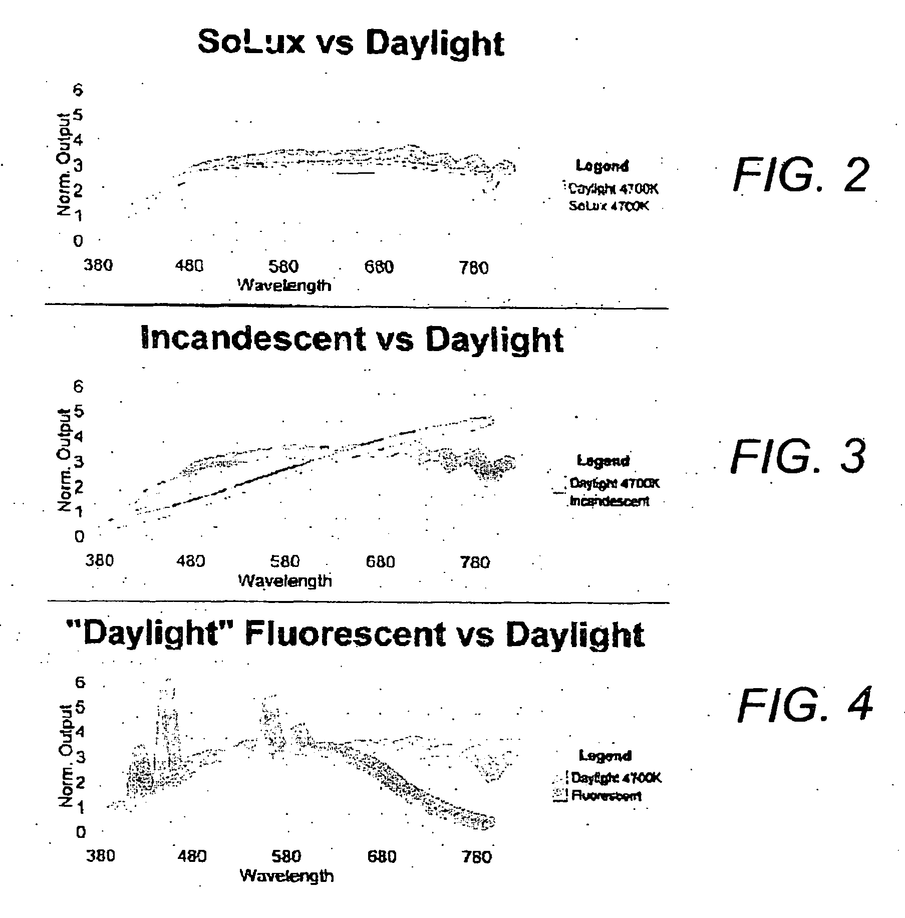 Virtual monitor system having lab-quality color accuracy