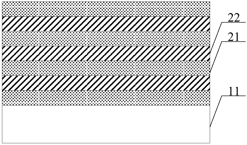 Field-effect transistor structure and fabrication method thereof