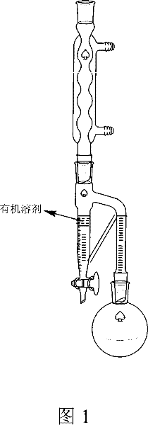 Preparation of alpha-androstanol and content detection method