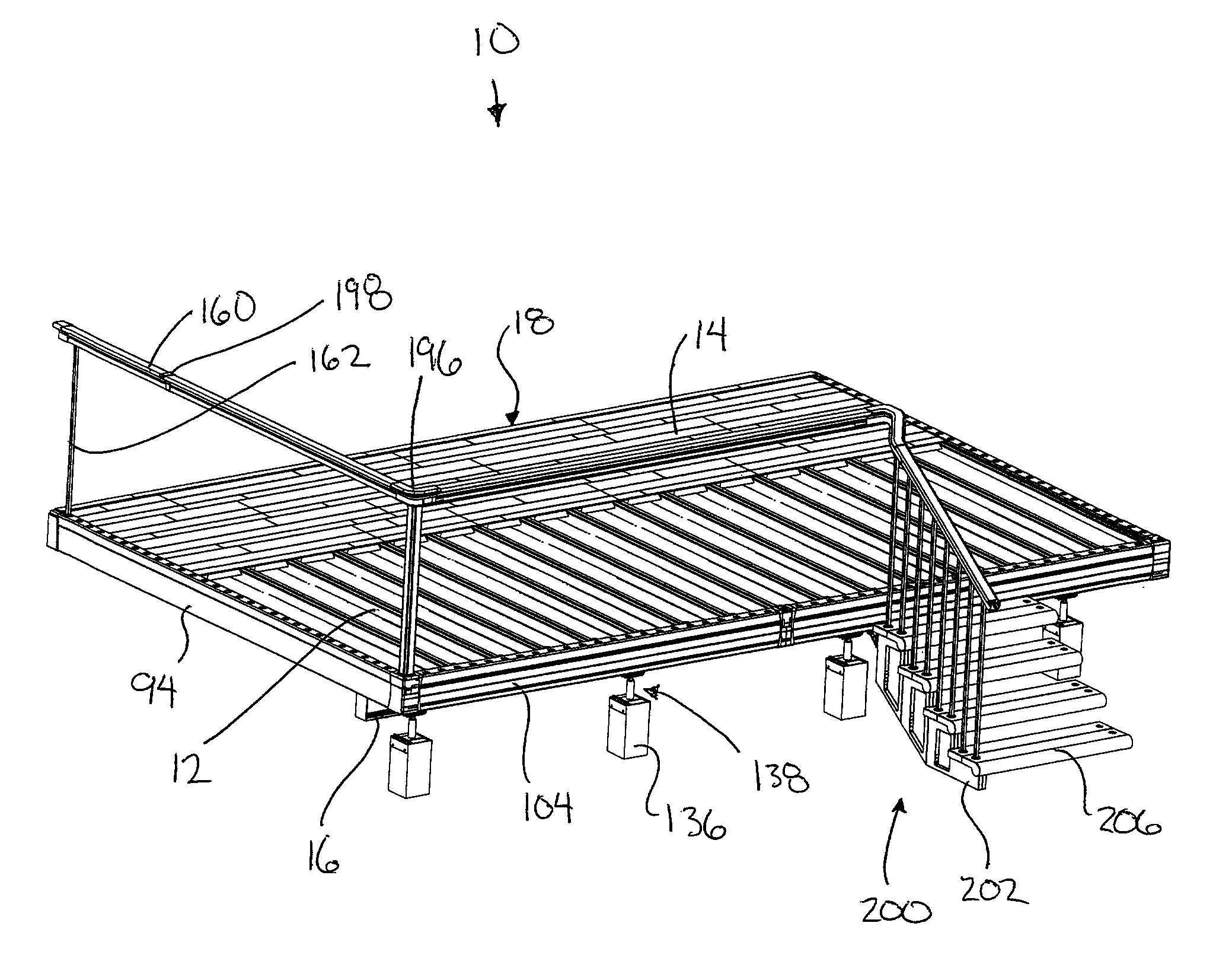 Decking system