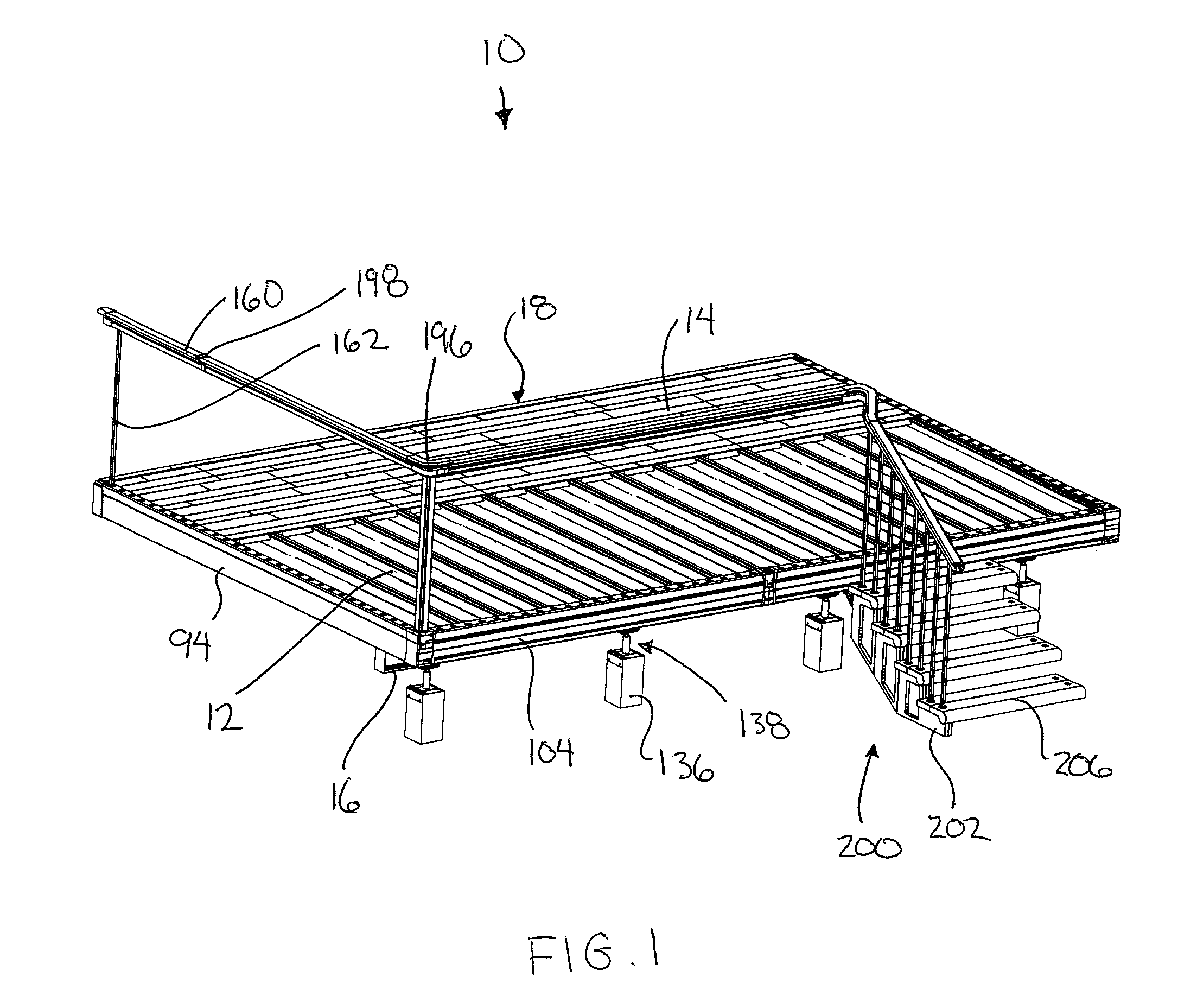 Decking system