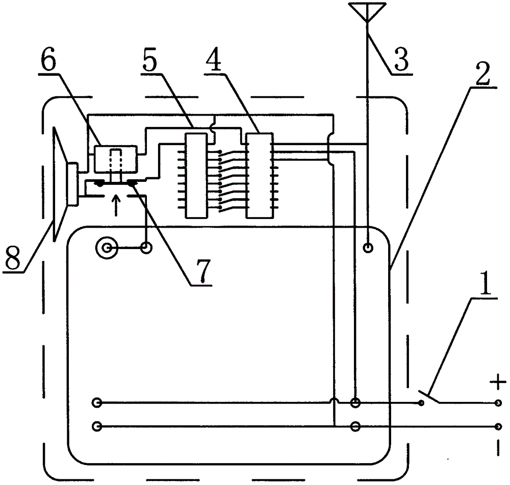 Multifunctional navigating instrument capable of preventing multiple traffic accidents actively