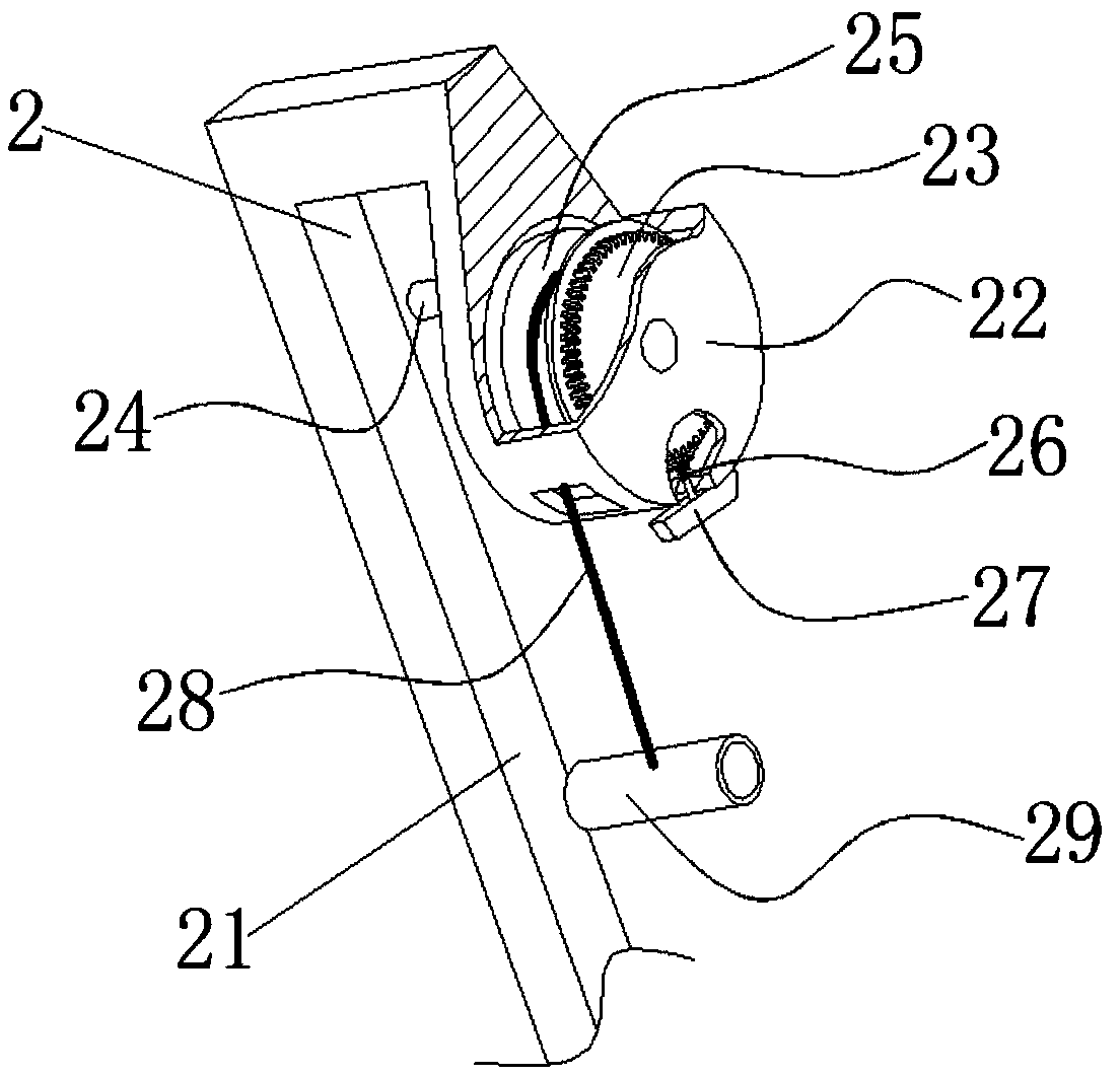 Mechanical vehicle carrying plate device for small two-wheel vehicle