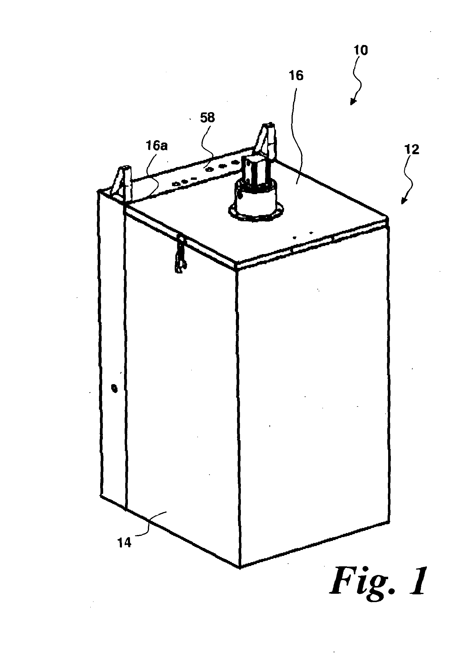 Method and apparatus for cleaning a filter