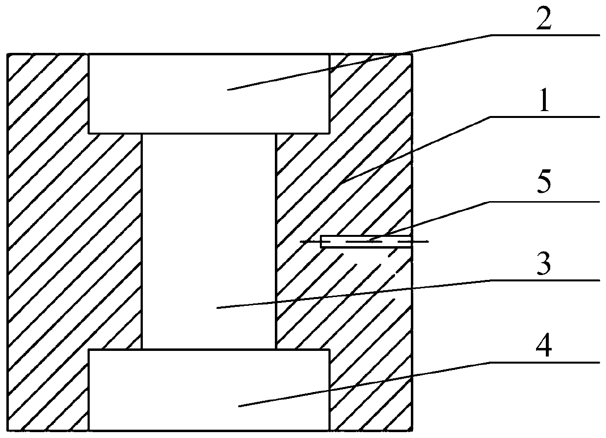 A kind of multi-component composite ti(c,n) cermet and preparation method thereof