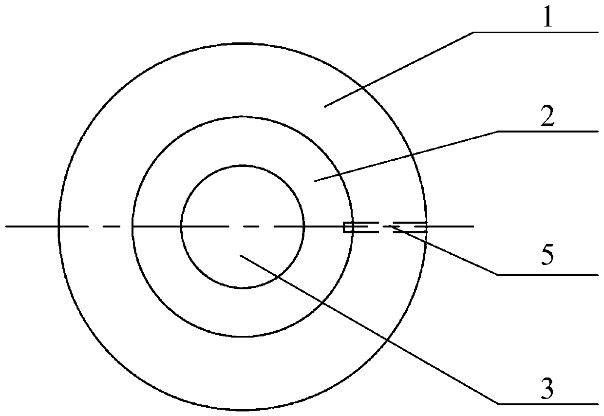 A kind of multi-component composite ti(c,n) cermet and preparation method thereof