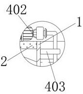 Polytropic-process desulfurization device