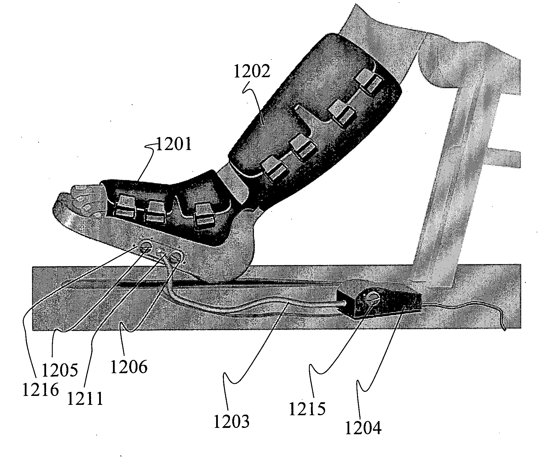 Devices for functional revascularization by alternating pressure