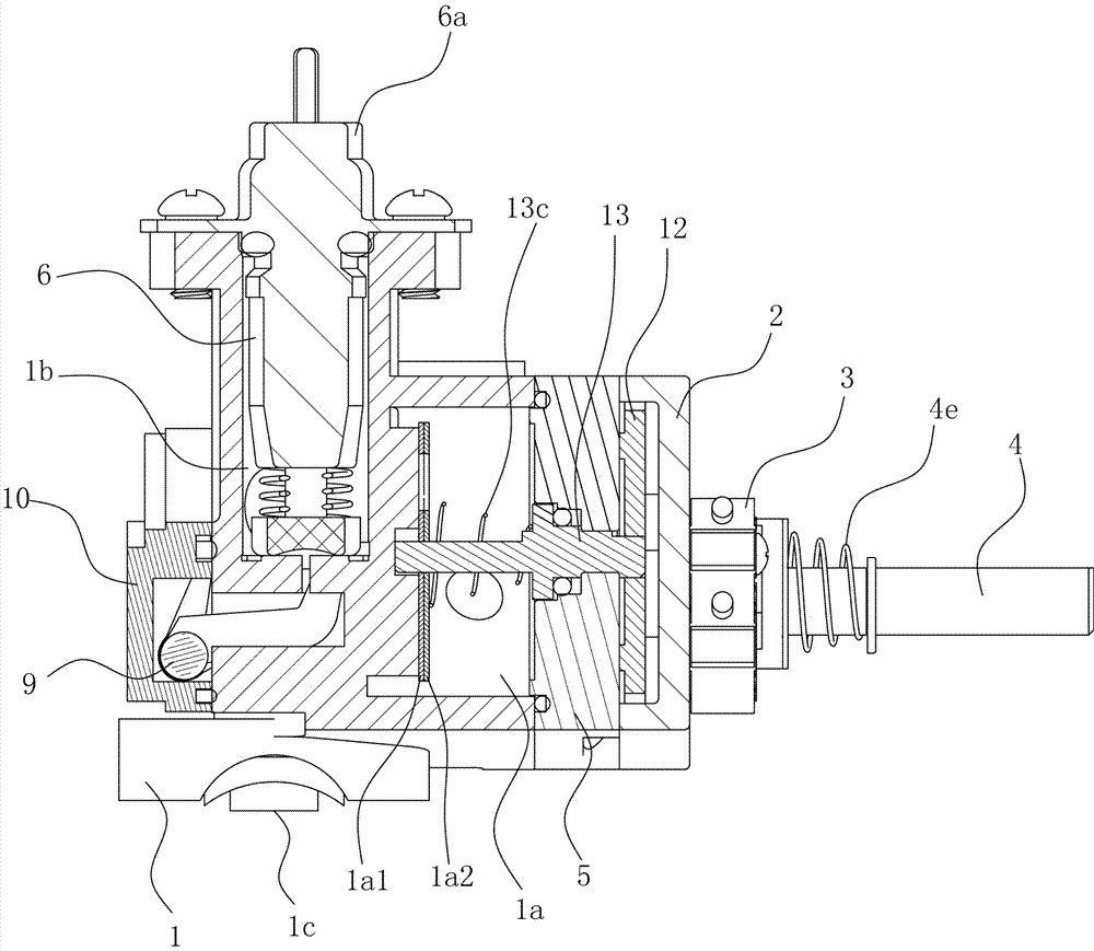 Plug valve