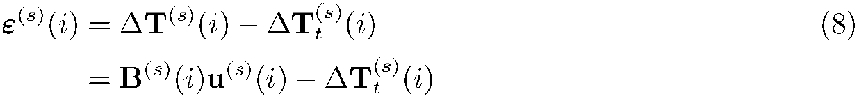 Closed-loop control method for cable-stayed-bridge-cable stretching-drawing construction based on influence matrix correction