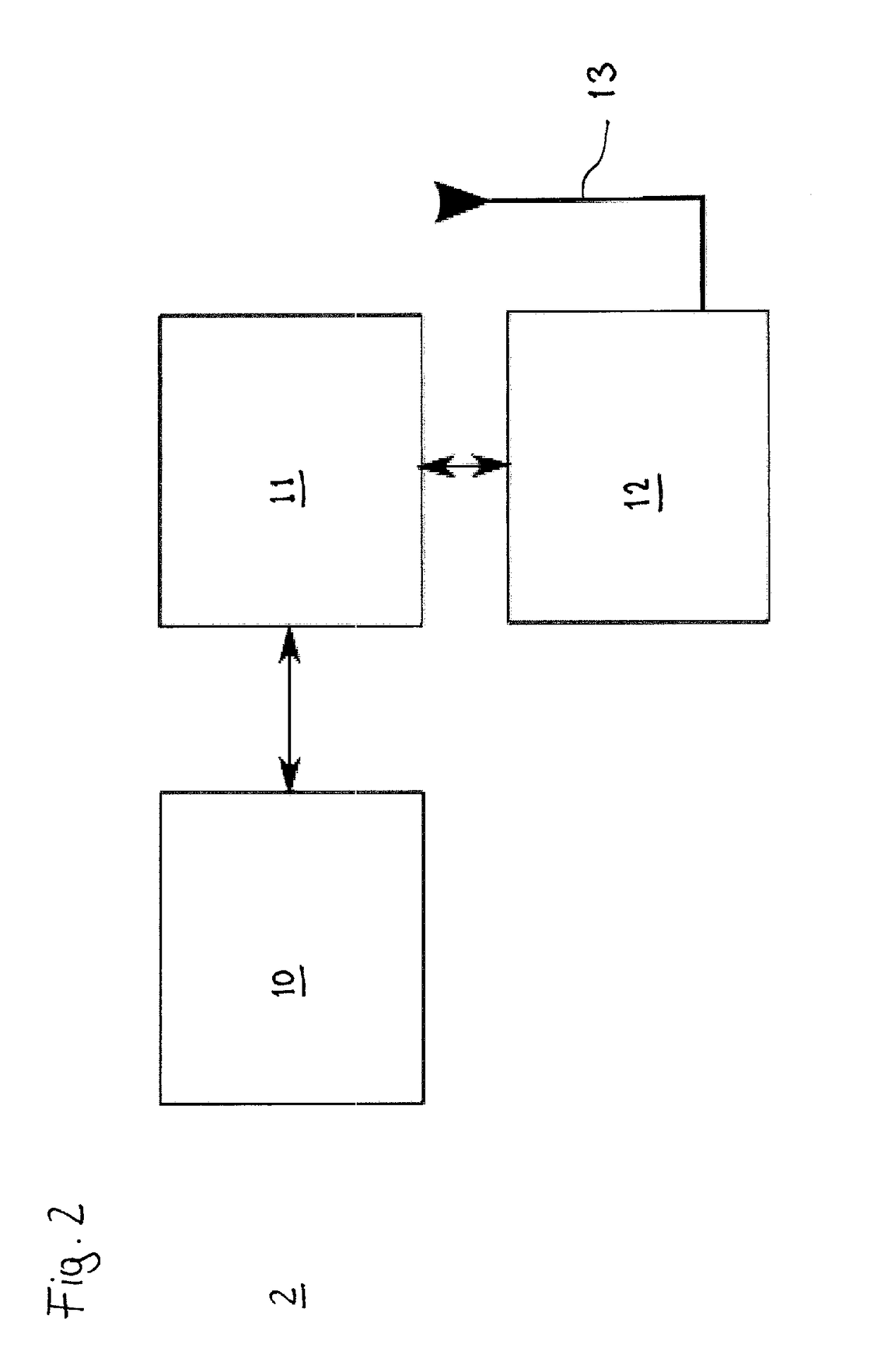 Imaging probe and method of obtaining position and/or orientation information