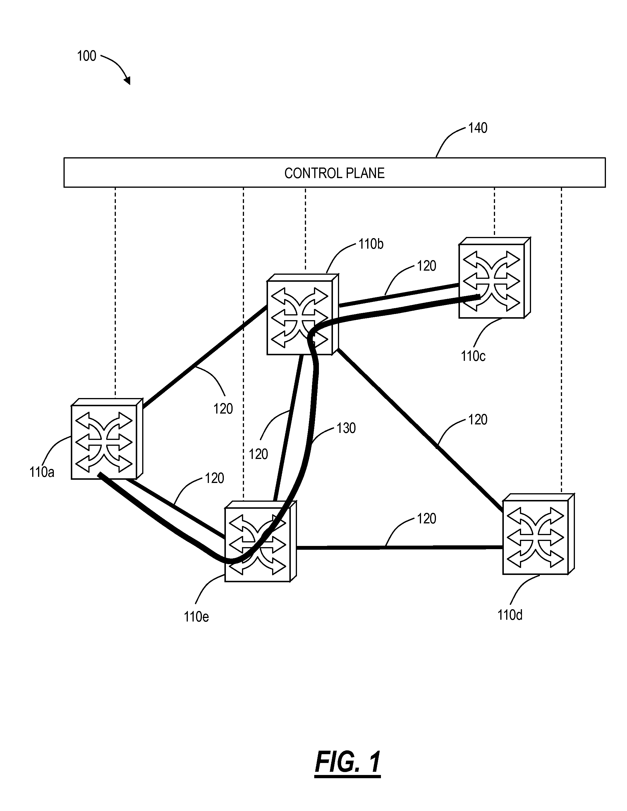 Optical transport network transient management systems and methods