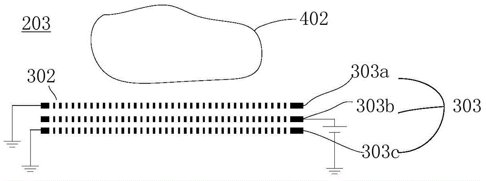 Atomic layer etching device and atomic layer etching method using same