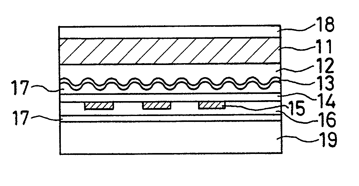 Hologram laminate and hologram label