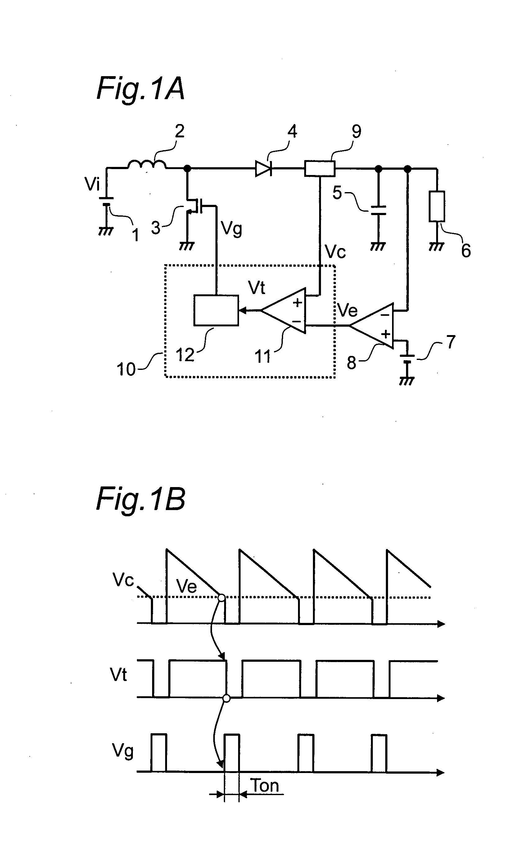 Step-up converter