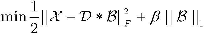 DAS data de-noising method based on wavelet base tensor sparse representation