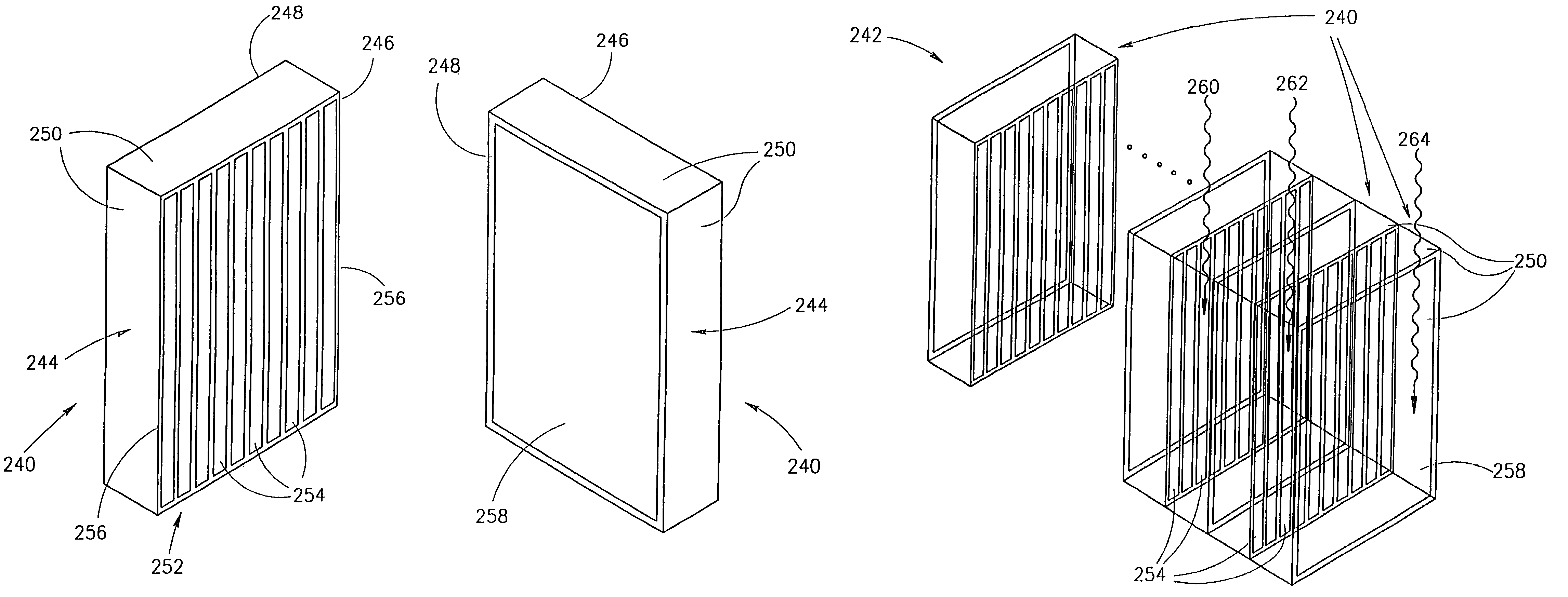 Pixelated photon detector