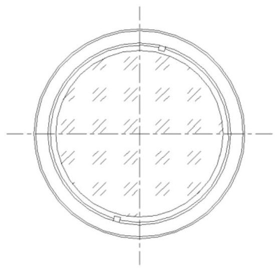 Zoom telecentric lens and imaging device