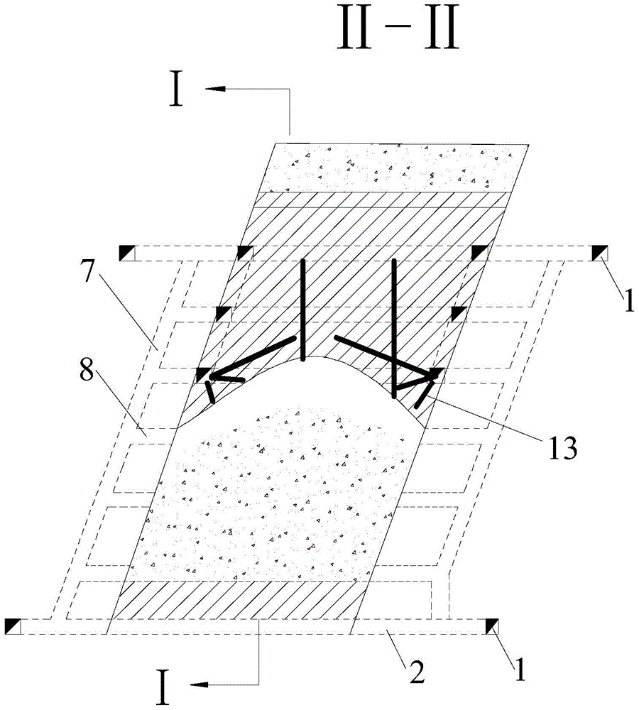 A caving mining method induced by liquid carbon dioxide blasting