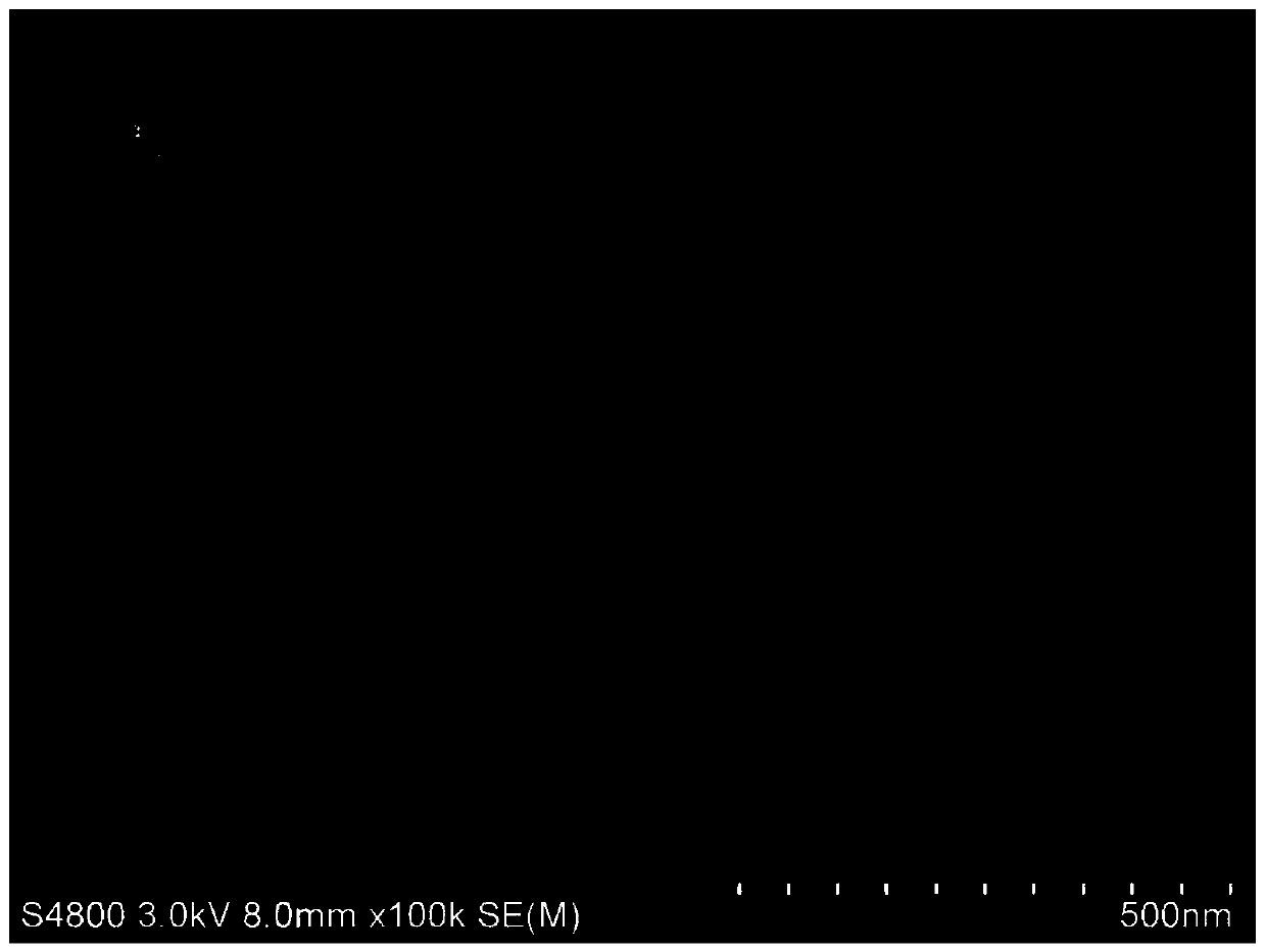 Method for preparing gold-silver selenide-lead phosphate heterojunction nano-film