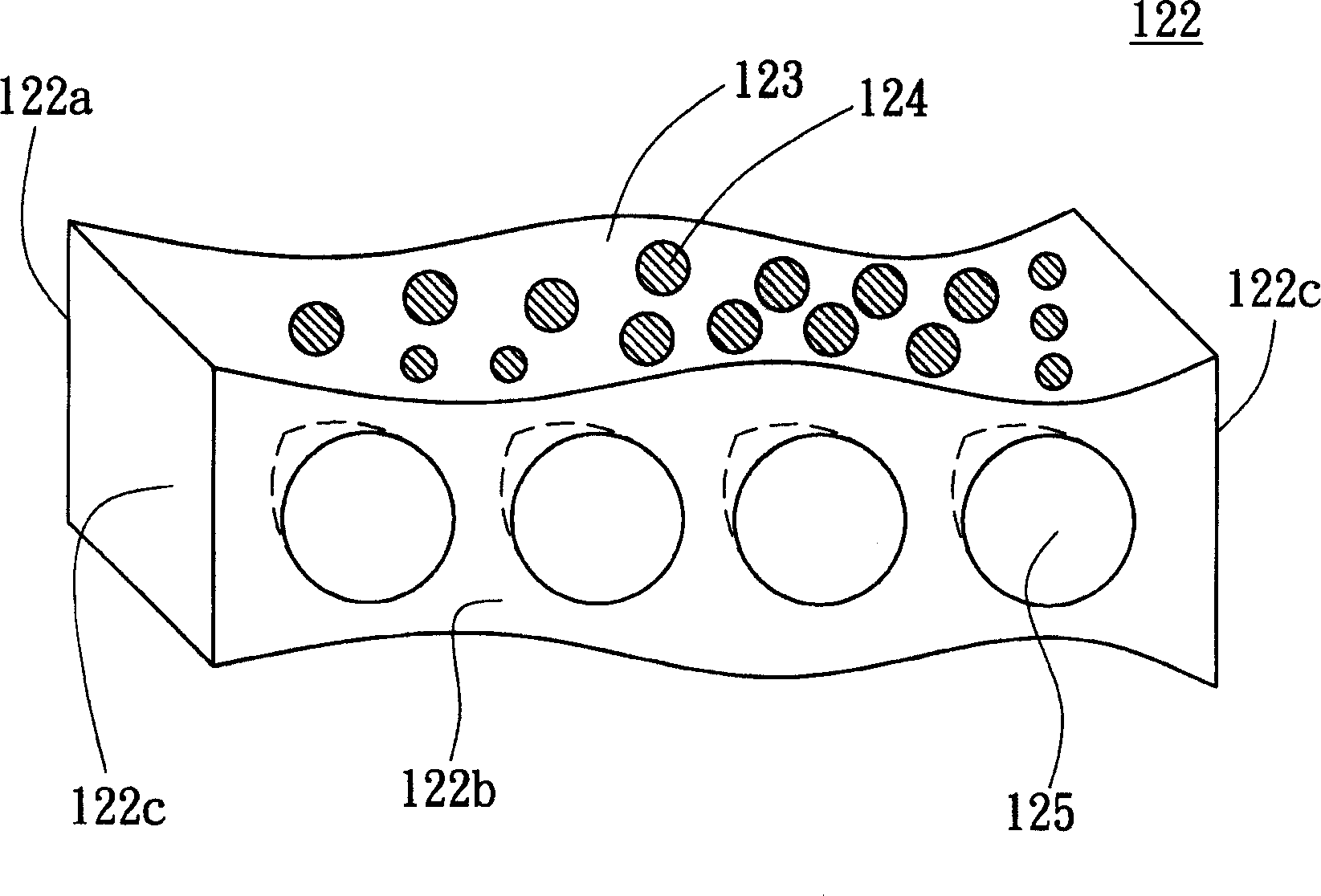 Luminous device