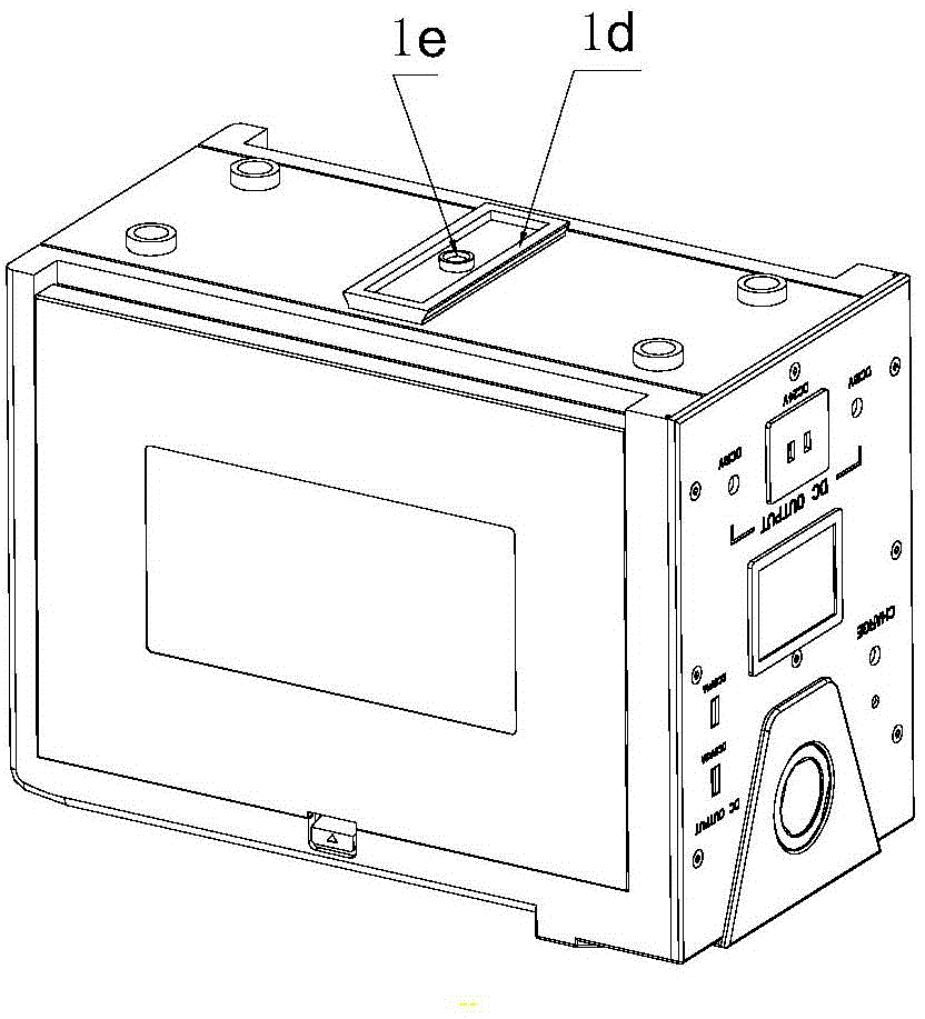 Field portable multifunctional solar integrated power supply