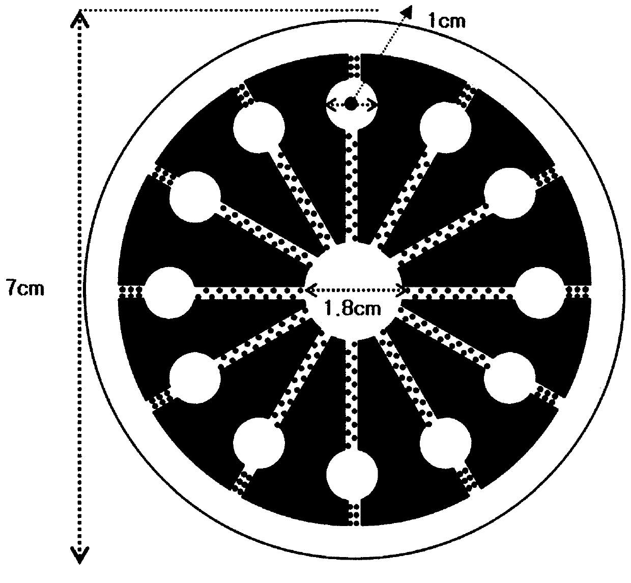 High-speed screening and analysis system for reaction optimization