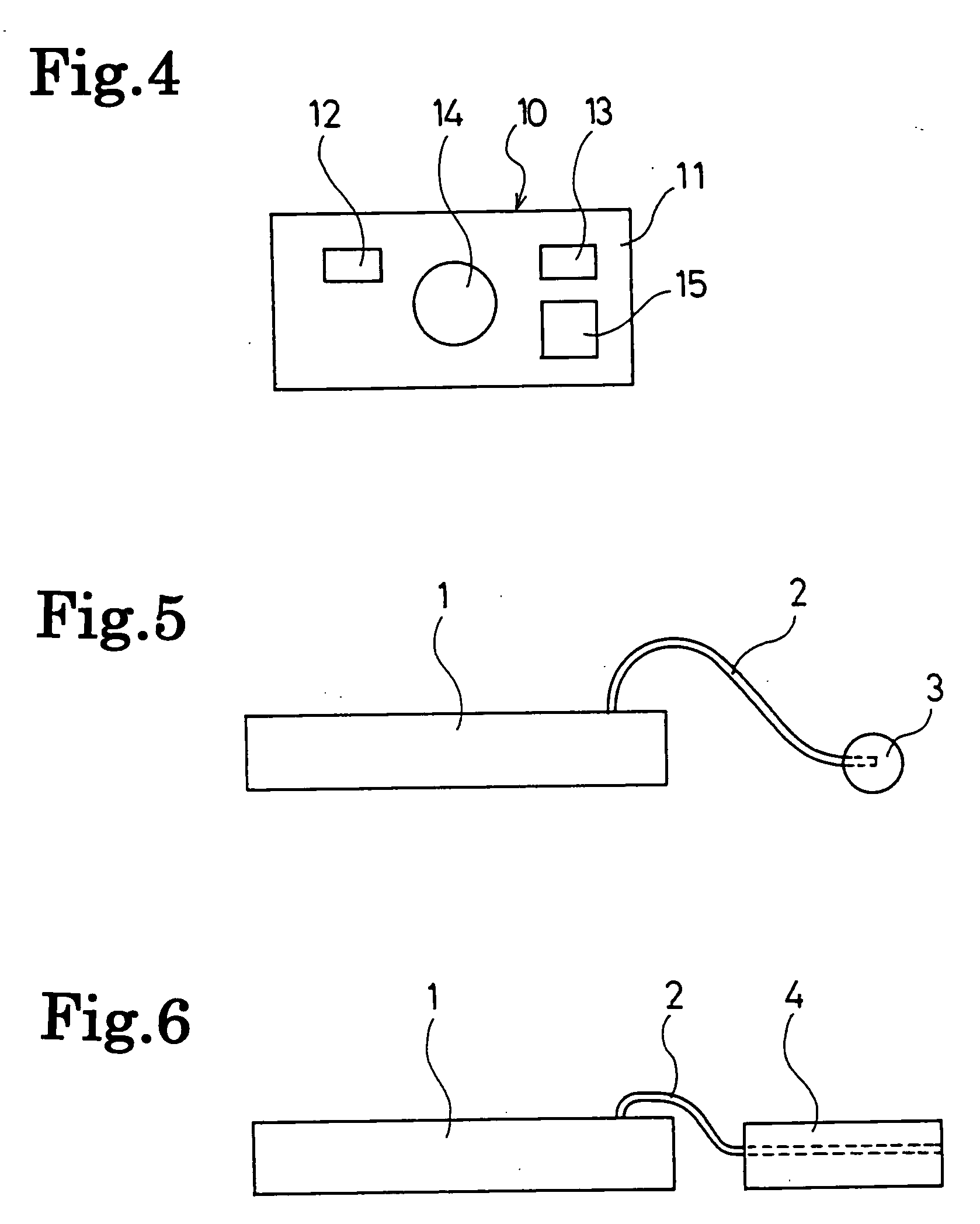 Sensor device for tire