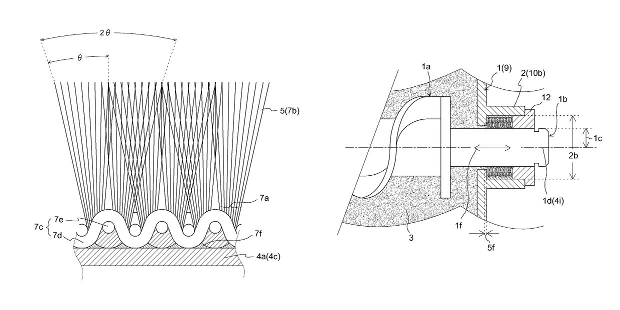 Cylindrical shaft-sealing material obtained from pile weave or knit