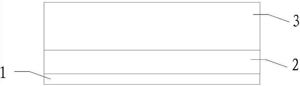 High-carrier concentration ultrathin AZO transparent conducting thin film and preparation method thereof