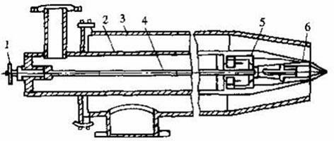 An adjustable flame burner